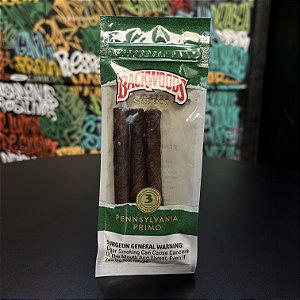 Backwoods Pennsylvania Primo 03 Cigars