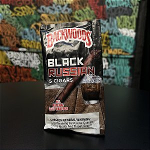 Backwoods Black Russian 05 Cigars