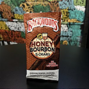 Backwoods Honey Bourbon 05 Cigars