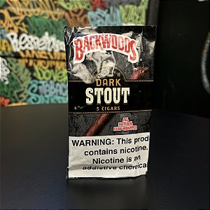 Backwoods Dark Stout 05 Cigars