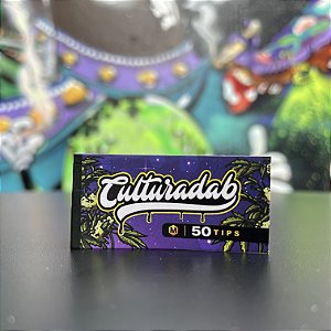 Piteira de Papel Cultura Dab Média