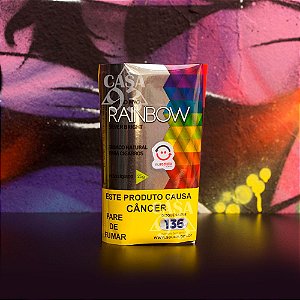 Tabaco Rainbow Silver Bright