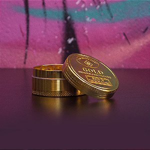 Triturador Gold Metal Grande 3 Partes