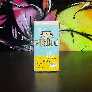 Tabaco Pueblo 30g Azul