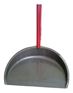 PÁ DE LIXO C/ CABO 64CM LOBECA