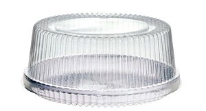 BANDEJA DE PLASTICO 56 ALTA 25,5 X 12 CM