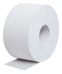 PAPEL HIGIENICO ROLÃO SEMPRE LIMPO 8X300 BRANCO