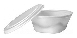 MARMITEX N 9 COPOBRAS 104 - 100 UNIDADES -  CAPACIDADE 1100 ML DIÂMETRO 18,7CM x 6,5 CM ALTURA