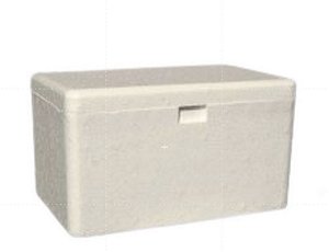 CAIXA DE ISOPOR 50 LITROS