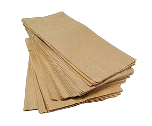 SACO DE PAPEL 1/2 KG MIX