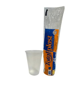 COPO 500 ML TOTALPLAST 50 UNID