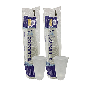 COPO 500 ML COPOMAIS 50 UNID