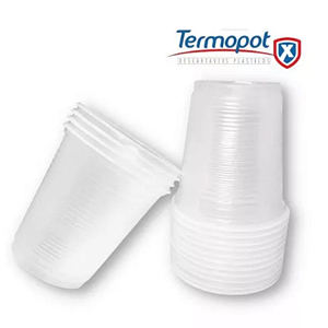 COPO 150 ML TERMOPOT  100 UNIDADES