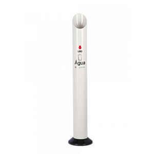 LIXEIRA PARA COPO CLEAN BRANCO