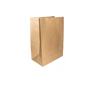SACO IFOOD M LISO  21 x 30 - 100 UNIDADES