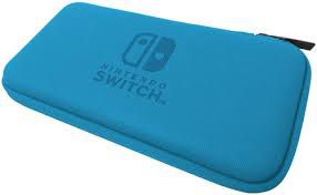 Case Nintendo Switch Lite Hori - Azul