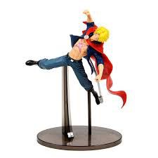 Sabo - Action figure One Piece World Figure Colosseum Banpresto