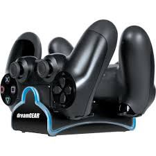 Charger Dual Dock Dreamgear PS4