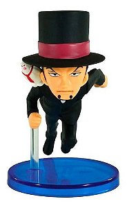 Rob Lucci Wcf History Relay 20th Vol 2 One Piece Banpresto