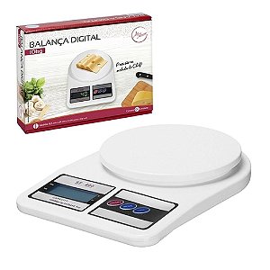 Balança Digital Uso Doméstico 10kg