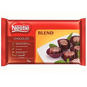 Chocolate Blend 1,0Kg Nestle