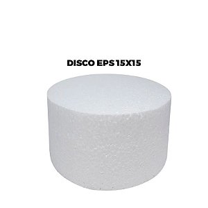 Disco eps 15X15cm