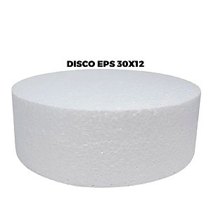 Disco eps 30x12cm