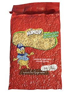 Amendoim Granulado Mindy 1,01kg
