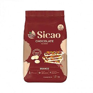 Chocolate Nobre Branco Sicao 1,01kg