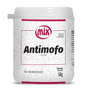 Antimofo 50g Mix