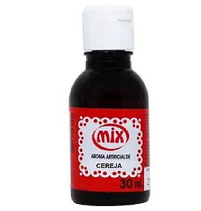 Aroma Artificial De Cereja 30ml Mix