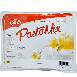 Pasta Americana Pastamix 3kg Mix
