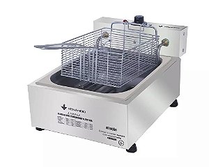 Fritador Elétrico Óleo 1 cuba Venâncio SFE112