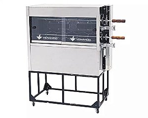 Assador Grill  Para 10 Frangos Venâncio SGF1