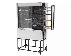 Assador Grill  Para 20 Frangos Venâncio SGF2