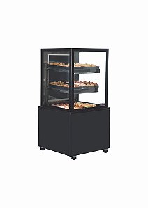 Vitrine Aquecida 650mm Linha Modular Suprema Frilux EF201S