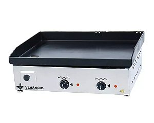 Chapa Elétrica 65 cm Deguste Luxo Venâncio CE65