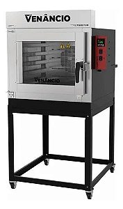 Forno Turbo Industrial Twister a Gás - 5 Esteiras