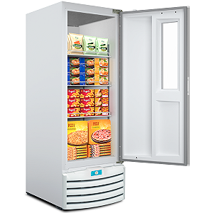 Freezer Tripla Ação Porta Visor 547L Metalfrio VF55FT