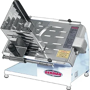 Cortador de Frios Bermar Lâmina 202 mm Pintura Epóxi BM07