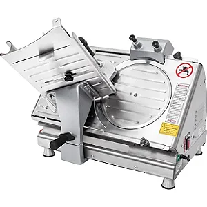 Cortador de Frios Bermar Lâmina 300 mm em Aço Inoxidável BM19PF
