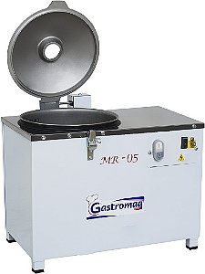 Amassadeira Rápida Gastromaq 5 Litros MR05