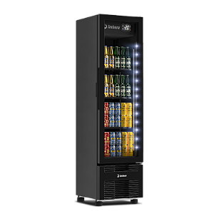 Cervejeira 230 Litros Imbera CCV144 Full Black