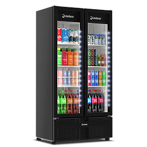 Expositor Refrigerador 2 Portas 754 Litros Imbera G326