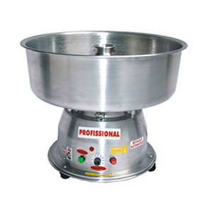 Máquina de Algodão Doce Ademaq Clean Profissional
