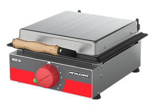 GRILL ELETRICO MGE30 220V METALCUBAS