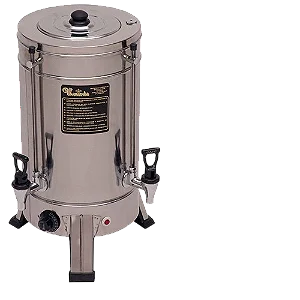 Cafeteira Eletrica 5 Litros Inox Monarcha MSTP2
