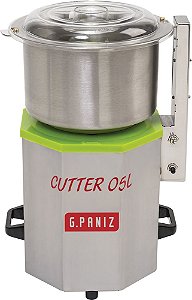 Cortador de Legumes GPaniz Monof Cutter 05 litros Epóxi