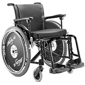 Cadeira de Rodas Agile Jaguaribe