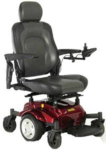 Charger Cadeira de Rodas Motorizada